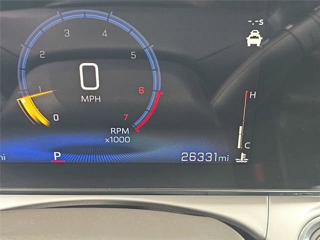 Used 2024 Chevrolet Trax LT w/ Driver Confidence Package image 23