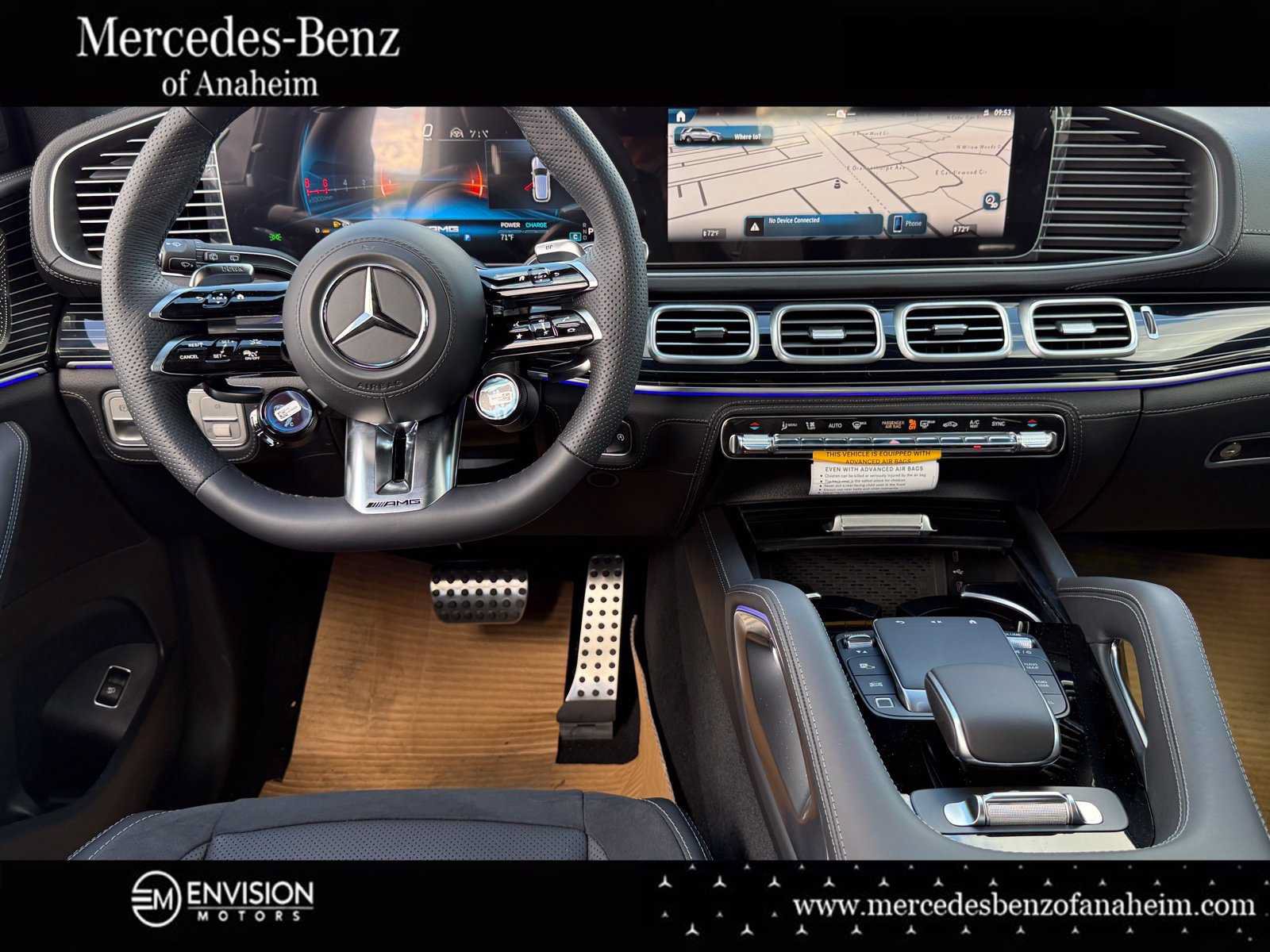 New 2026 Mercedes-Benz GLE 53 AMG 4MATIC image 25