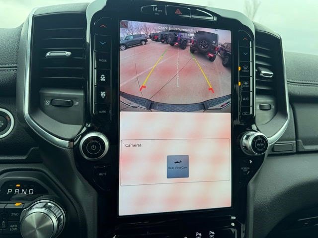 Used 2025 RAM 1500 Laramie w/ Sport Appearance Package image 21