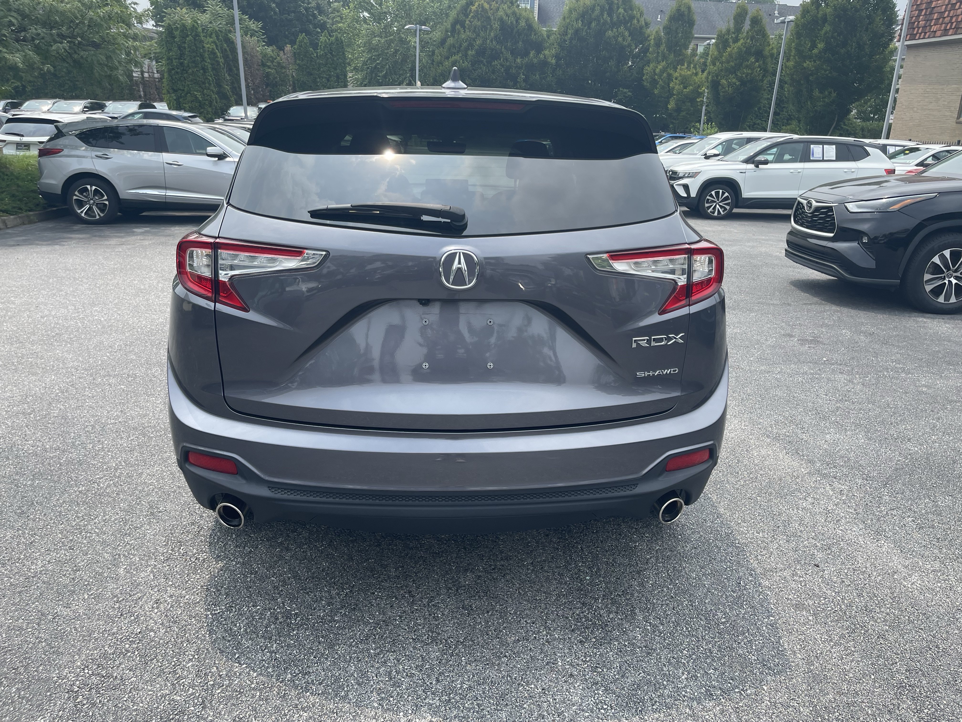 Certified 2021 Acura RDX AWD image 6