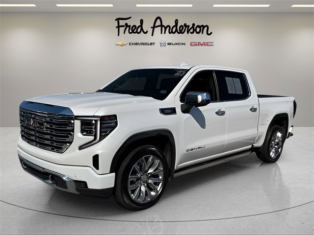 Used 2023 GMC Sierra 1500 Denali w/ Denali Reserve Package