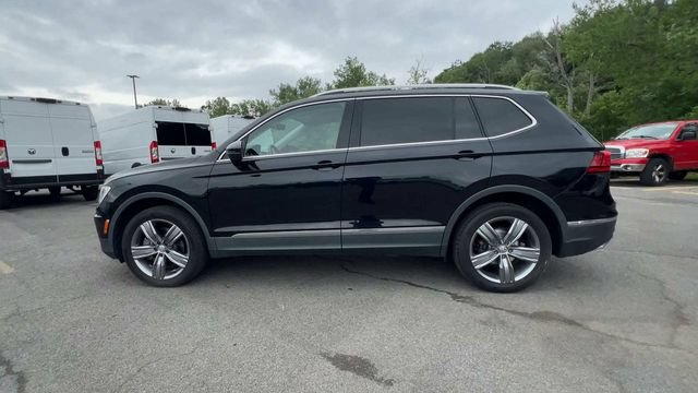Used 2021 Volkswagen Tiguan SEL AWD/4WD image 5