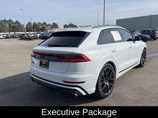 Used 2023 Audi SQ8 Prestige image 5