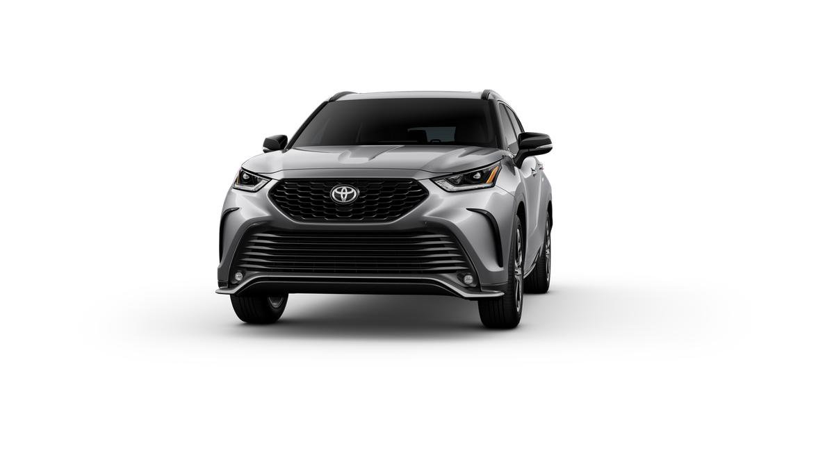 New 2025 Toyota Highlander XSE image 18