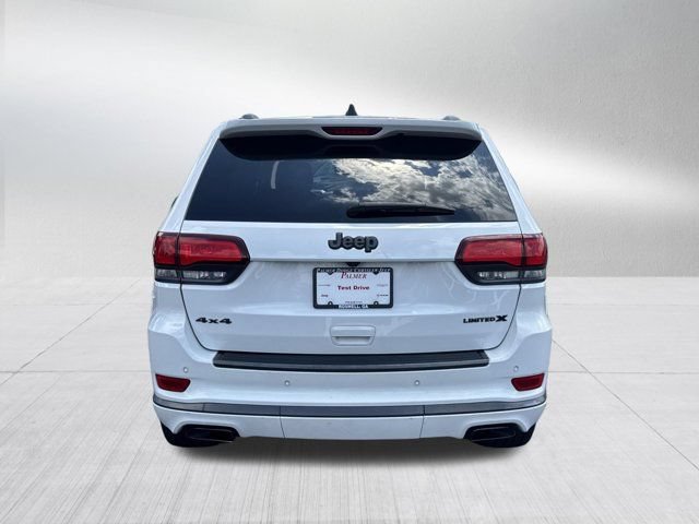 Used 2020 Jeep Grand Cherokee Limited X AWD/4WD image 7