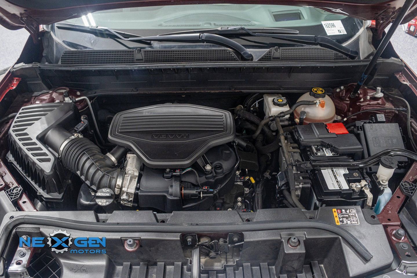 Used 2020 GMC Acadia Denali w/ Denali Ultimate Package image 47