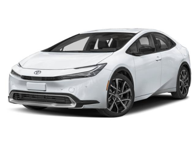 New 2026 Toyota Prius Plug-In Hybrid
