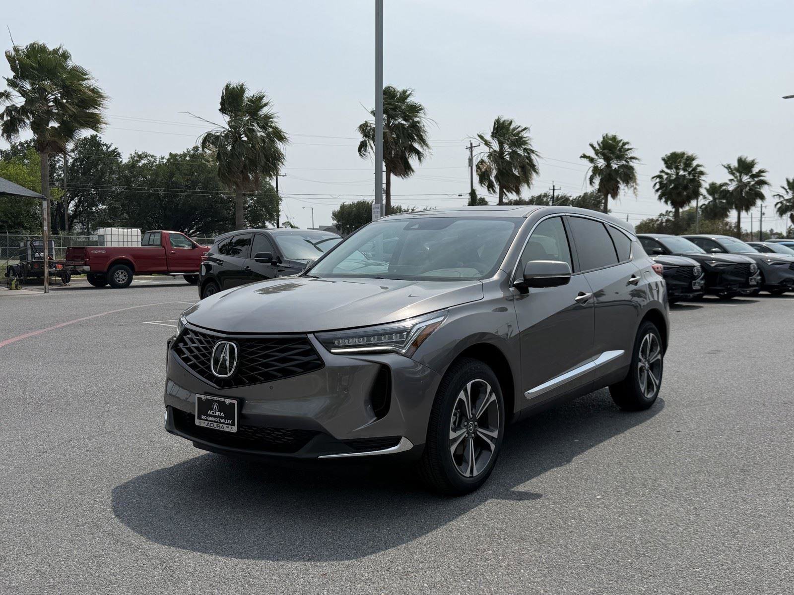 New 2026 Acura RDX SH-AWD w/ Technology Package image 18