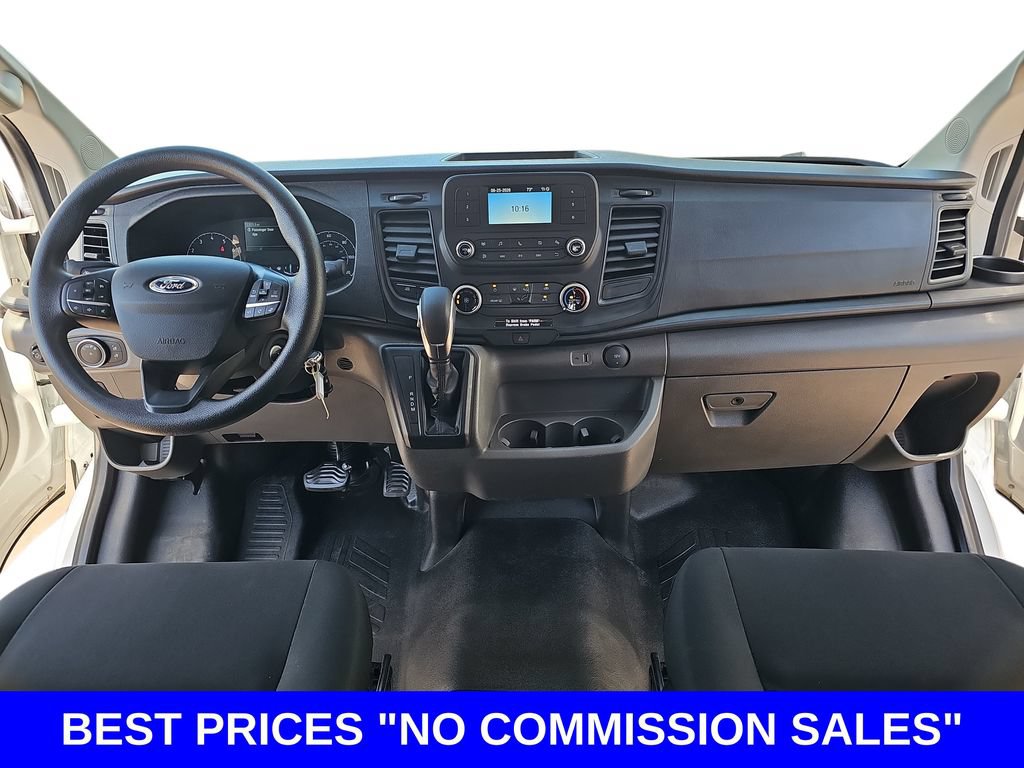 Used 2025 Ford Transit 250 Low Roof w/ Exterior Upgrade Package RWD image 9
