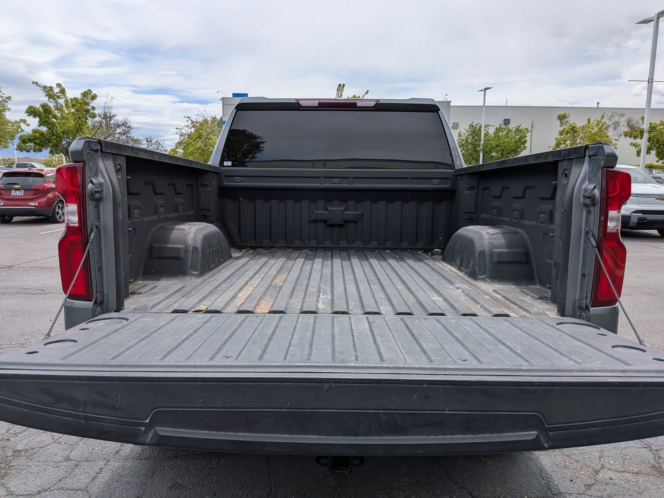 Certified 2022 Chevrolet Silverado 1500 LT Trail Boss w/ Safety Package image 31