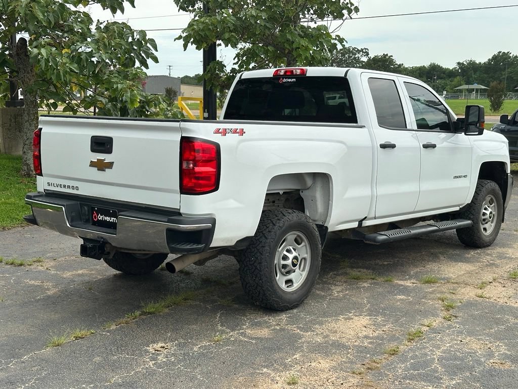 Used 2019 Chevrolet Silverado 2500 W/T AWD/4WD image 7