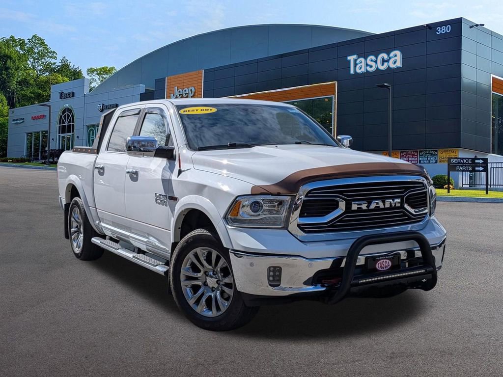 Certified 2016 RAM 1500 Limited image 1