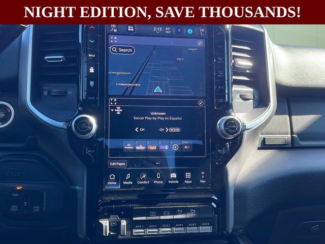 Certified 2025 RAM 3500 Big Horn image 22