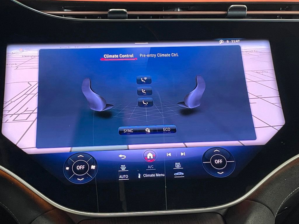 Used 2024 Mercedes-Benz EQE AMG 4MATIC SUV image 40