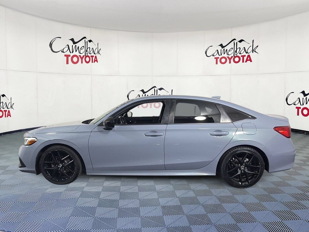 Used 2022 Honda Civic Sport image 5