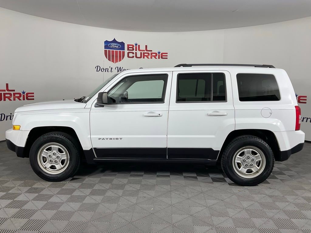 Used 2014 Jeep Patriot Sport w/ Power Value Group FWD image 6