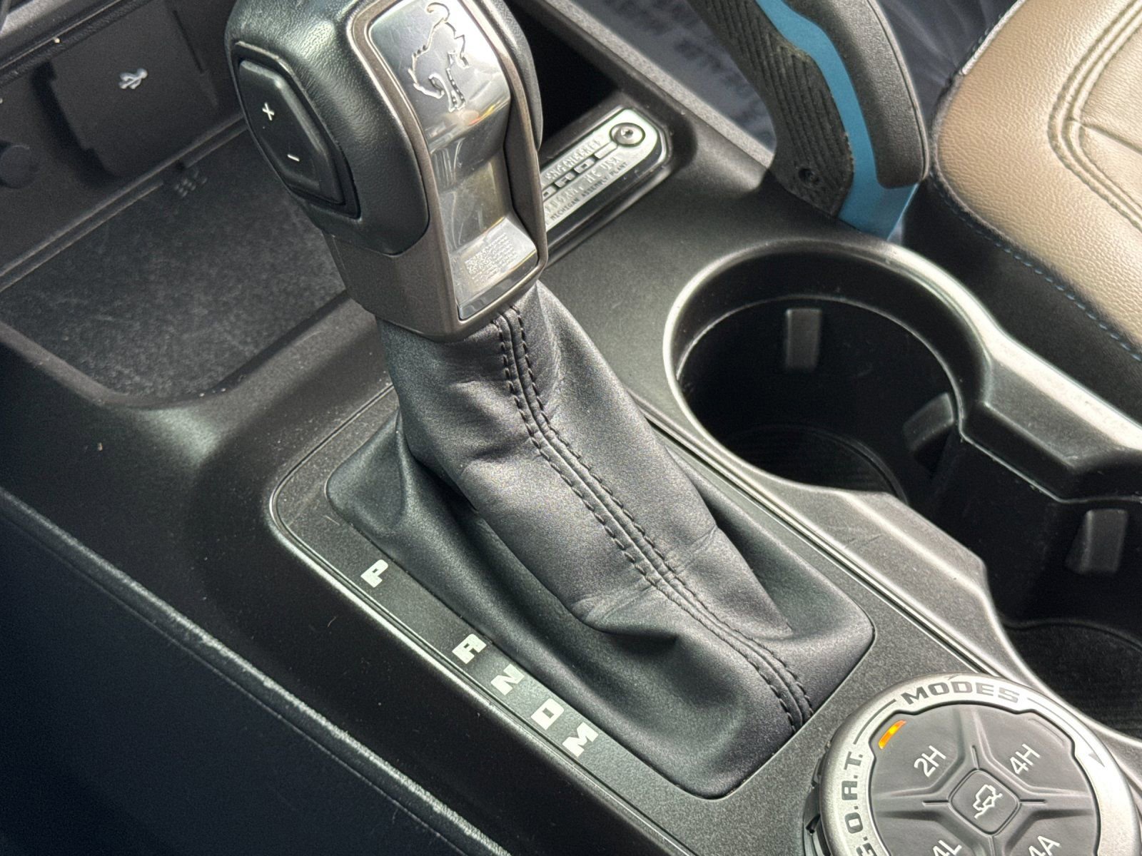 Used 2023 Ford Bronco Wildtrak AWD/4WD image 22