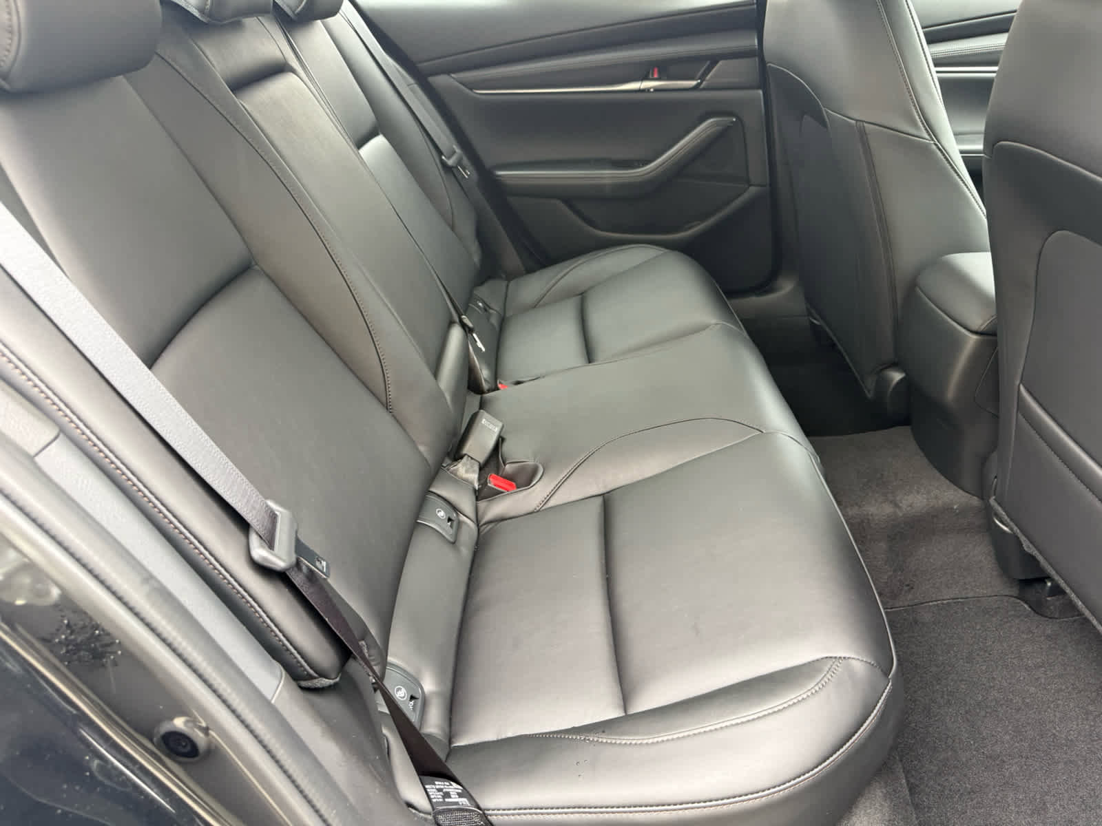 New 2026 MAZDA MAZDA3 2.5 S Sedan w/ Preferred Pkg image 7