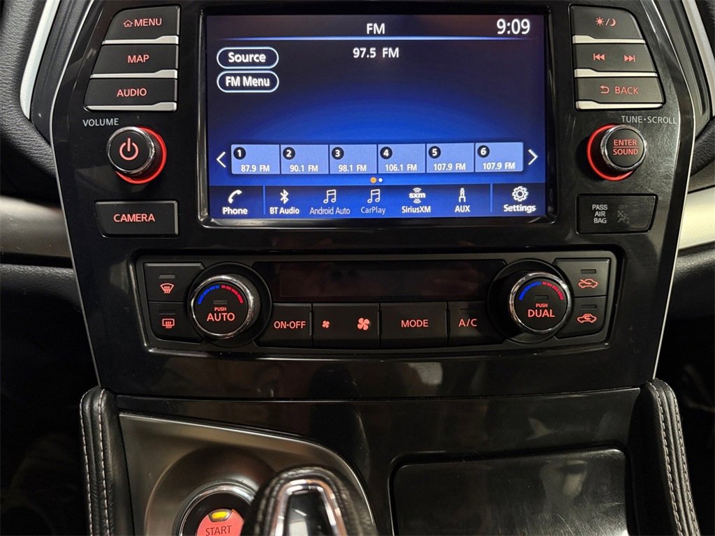 Used 2022 Nissan Maxima SL image 34