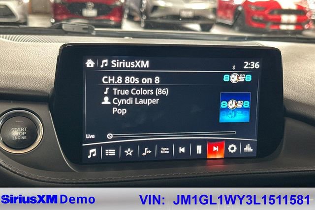 Used 2020 MAZDA MAZDA6 Grand Touring Reserve image 34