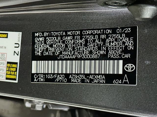 Used 2023 Toyota Crown XLE image 27