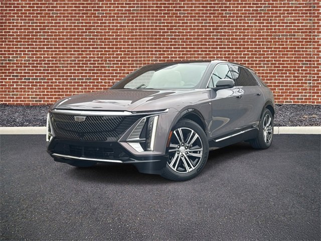 New 2025 Cadillac Lyriq Luxury