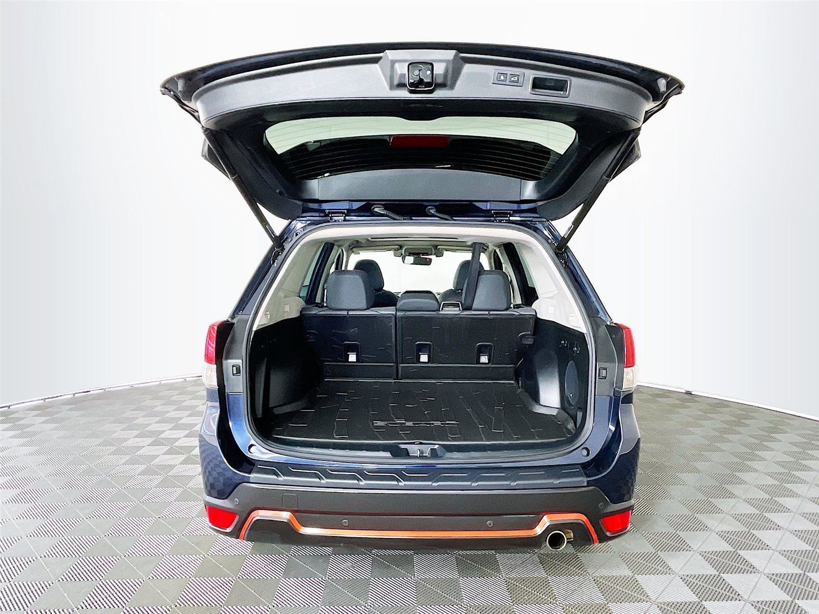 Certified 2021 Subaru Forester Sport image 30