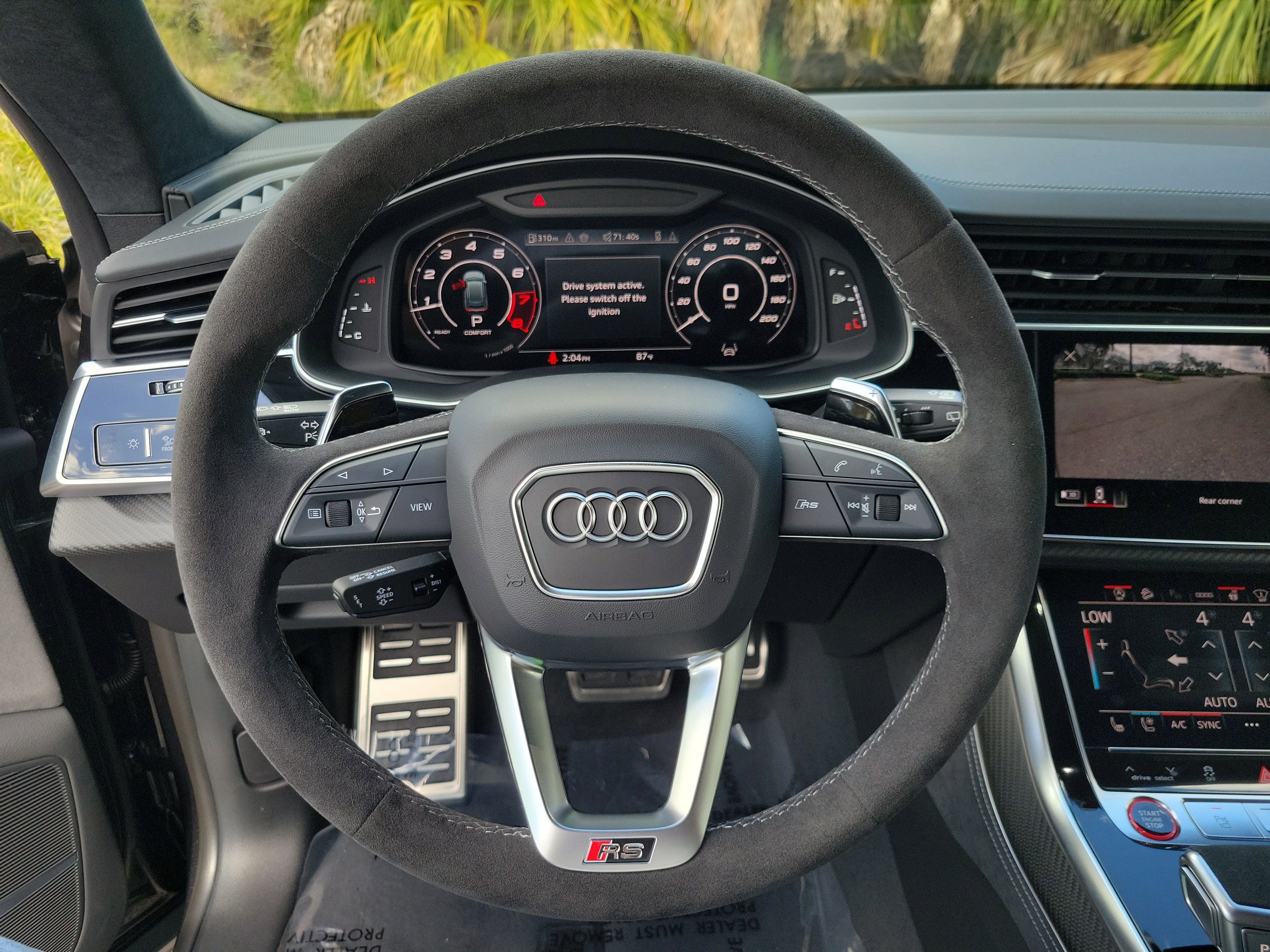 New 2026 Audi RS Q8 performance AWD/4WD image 32