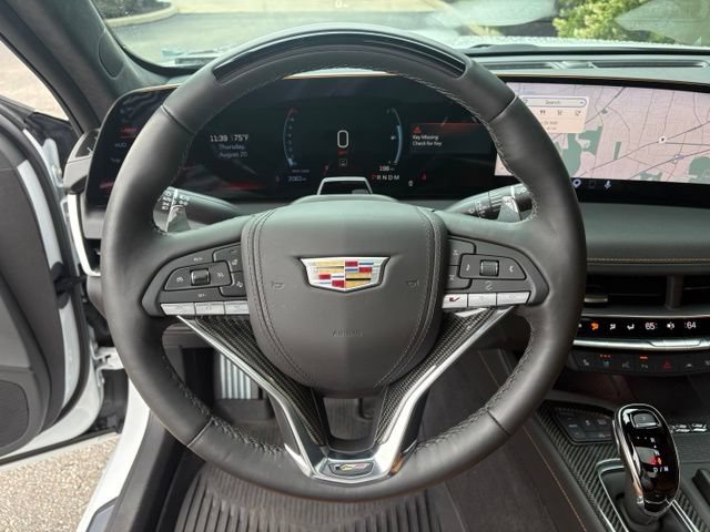 Used 2025 Cadillac CT5 V w/ Platinum Package AWD/4WD image 34