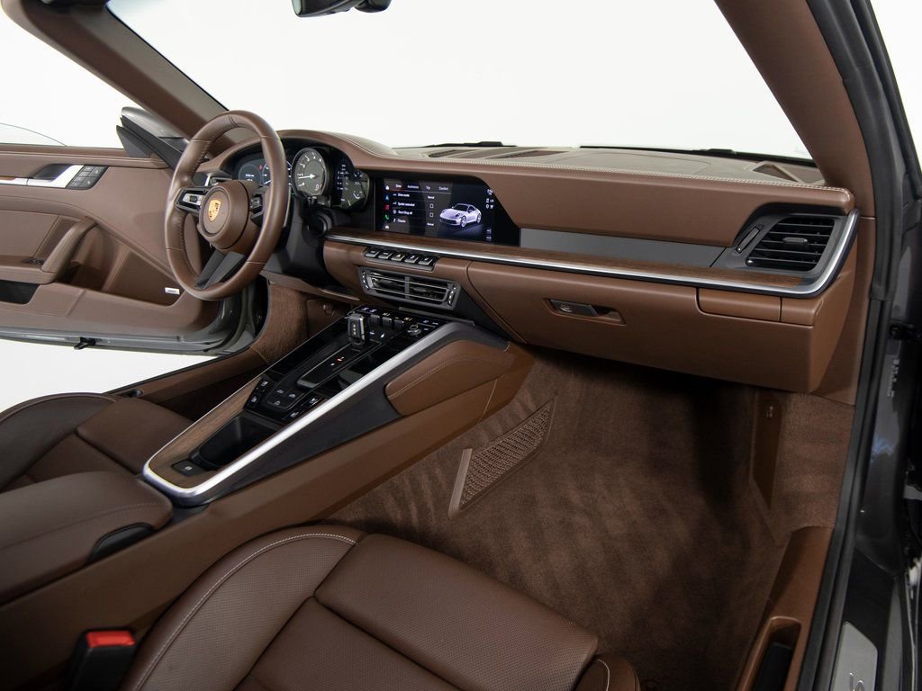 Certified 2023 Porsche 911 Carrera 4S image 32
