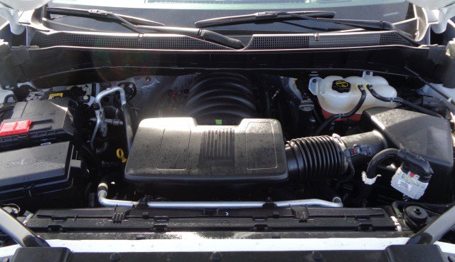 Used 2025 Chevrolet Silverado 1500 W/T image 10