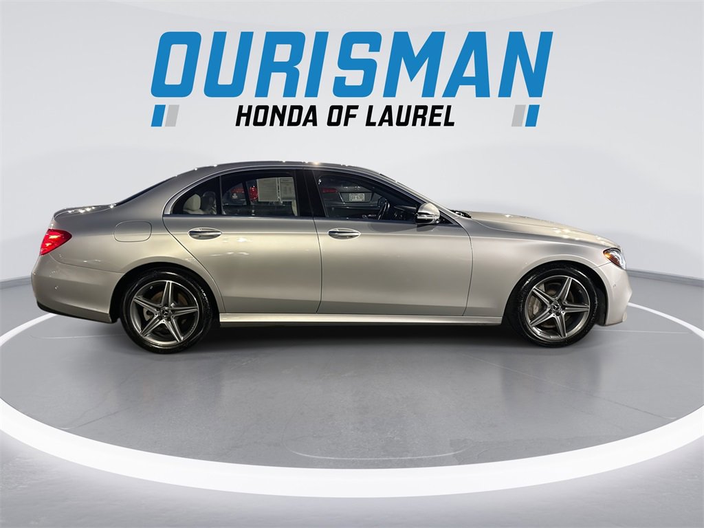Used 2018 Mercedes-Benz E 300 4MATIC image 9
