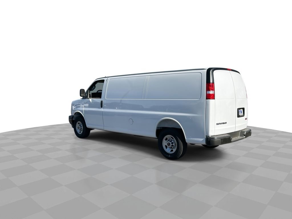 New 2025 GMC Savana 2500 Extended w/ Driver Convenience Package image 6