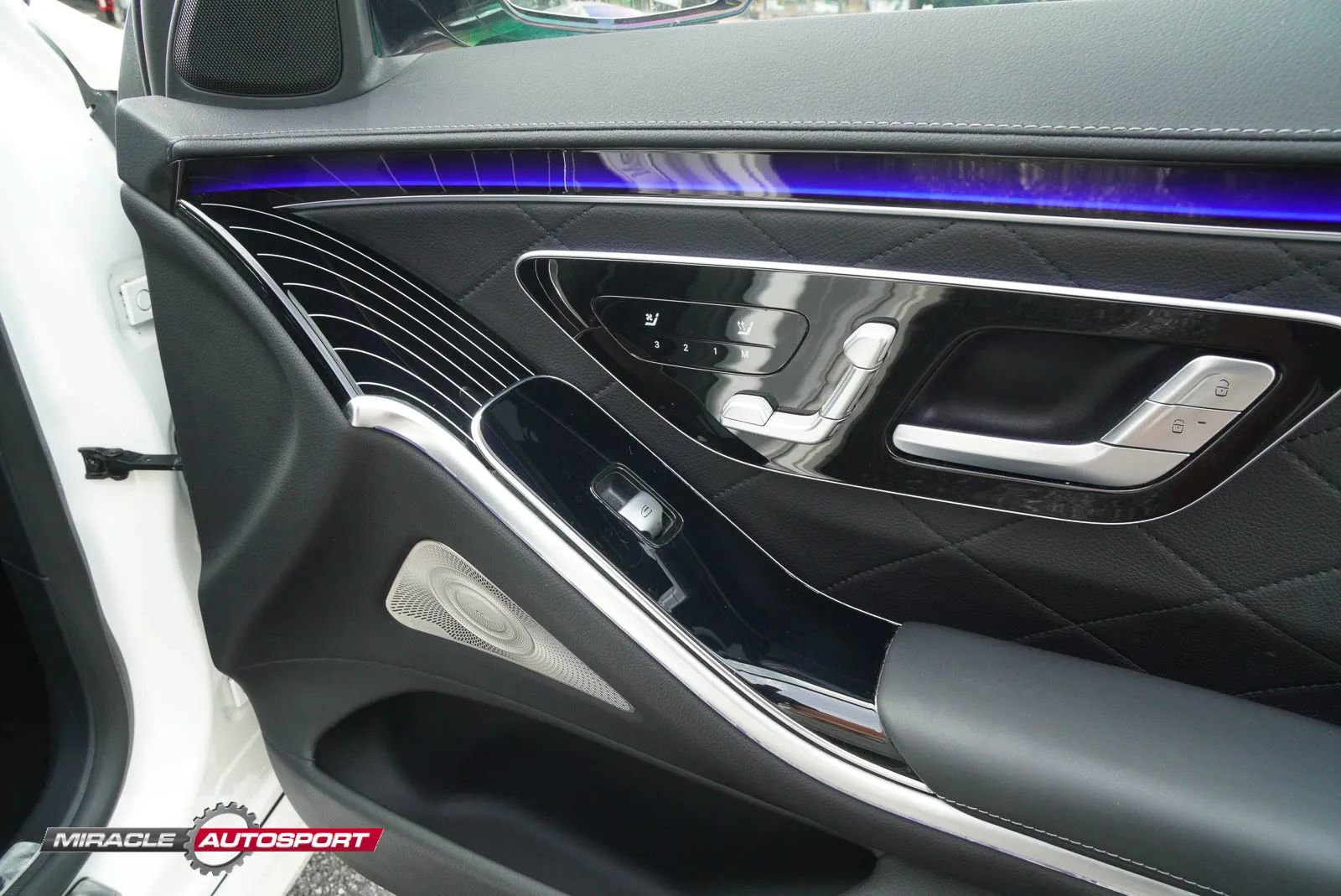 Used 2021 Mercedes-Benz S 580 4MATIC Sedan image 30