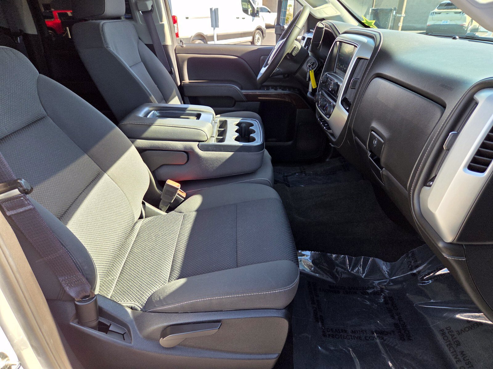 Used 2017 GMC Sierra 2500 SLE w/ HD SLE Preferred Plus Package AWD/4WD image 15