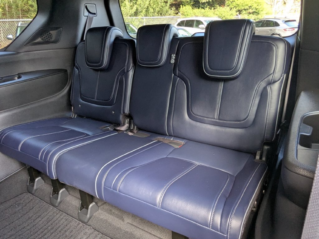 New 2027 INFINITI QX80 Sensory w/ Sport Exterior Package AWD/4WD image 26