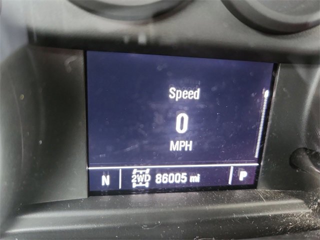 Certified 2022 Chevrolet Silverado 1500 Custom image 12