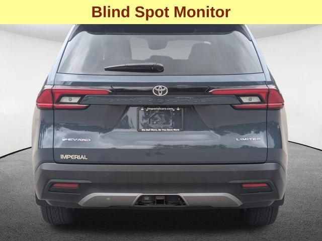 Certified 2026 Toyota Grand Highlander AWD Hybrid image 7