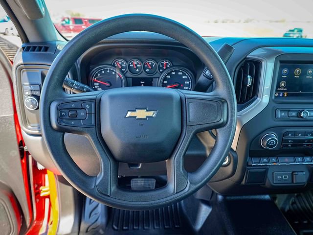 Used 2023 Chevrolet Silverado 1500 W/T RWD image 21