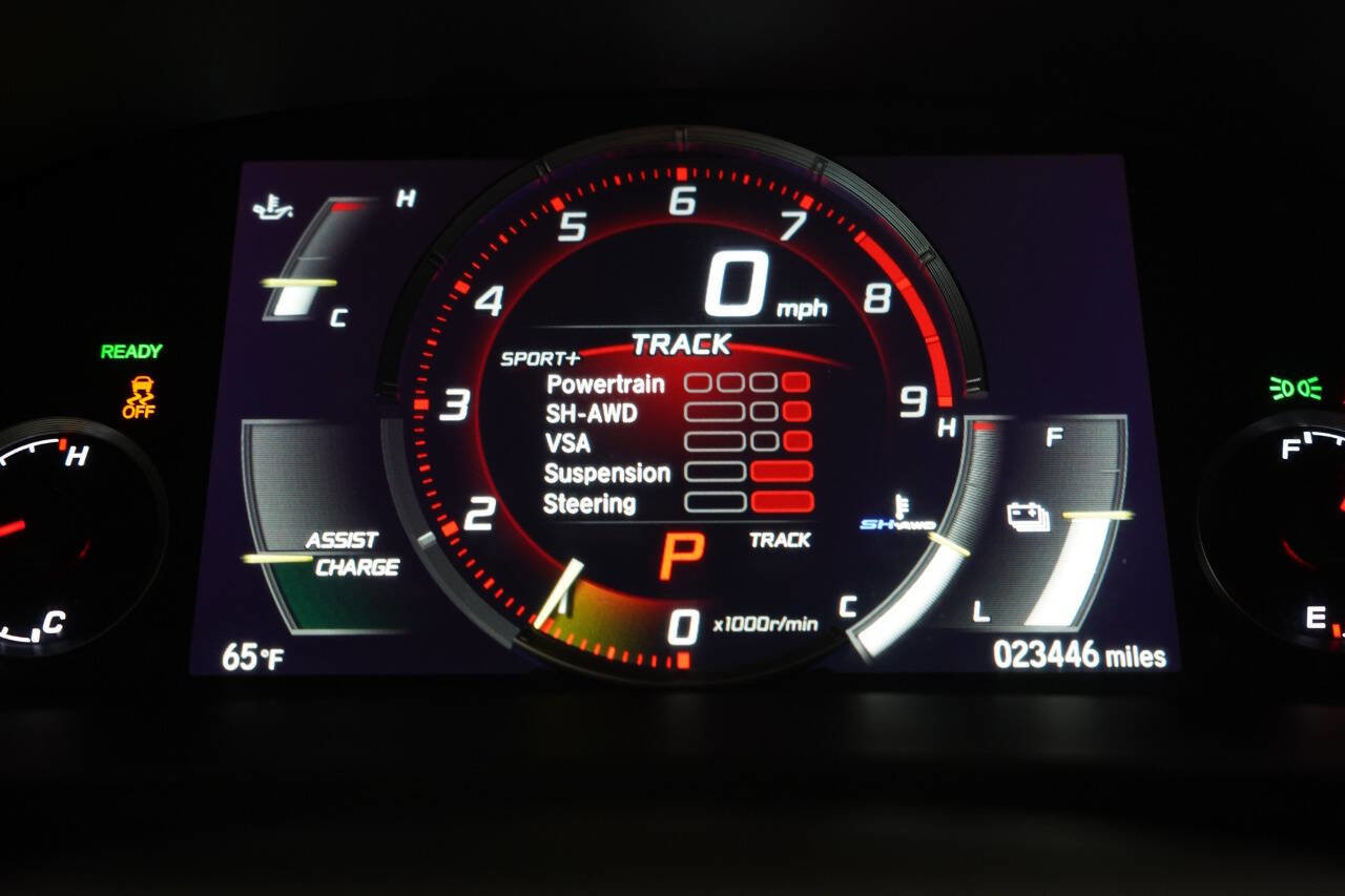 Used 2019 Acura NSX AWD/4WD image 79