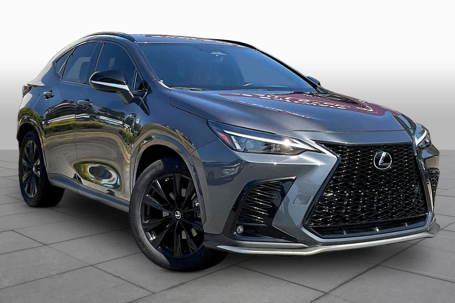 Used 2022 Lexus NX 350 F Sport AWD/4WD image 3