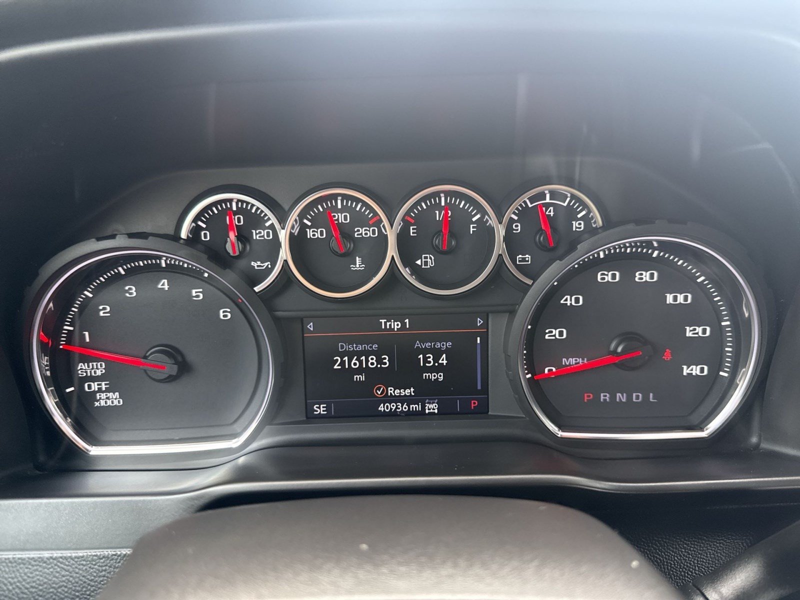 Used 2020 Chevrolet Silverado 1500 RST w/ All-Star Edition AWD/4WD image 12