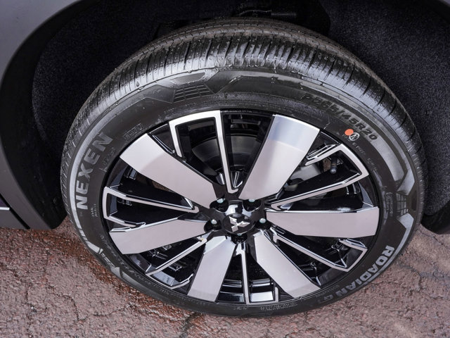 New 2026 Mitsubishi Outlander SE FWD image 8