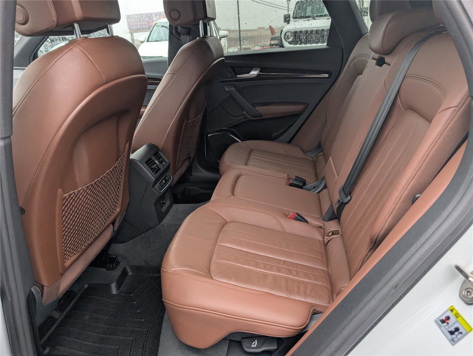 Used 2020 Audi Q5 2.0T Premium w/ Convenience Package AWD/4WD image 15