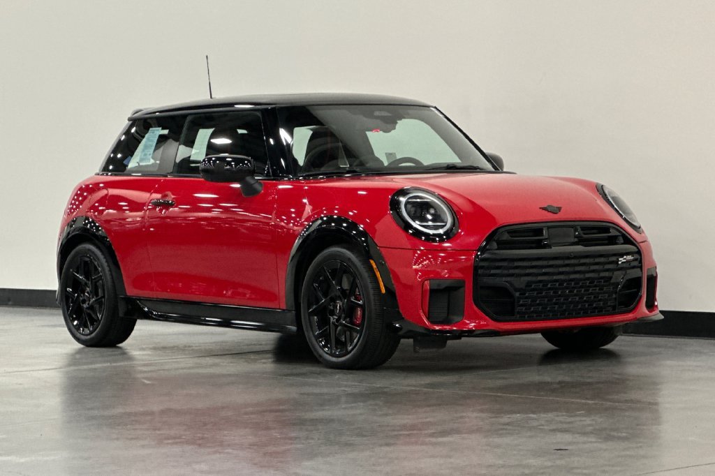 Used 2025 MINI Cooper John Cooper Works FWD image 2