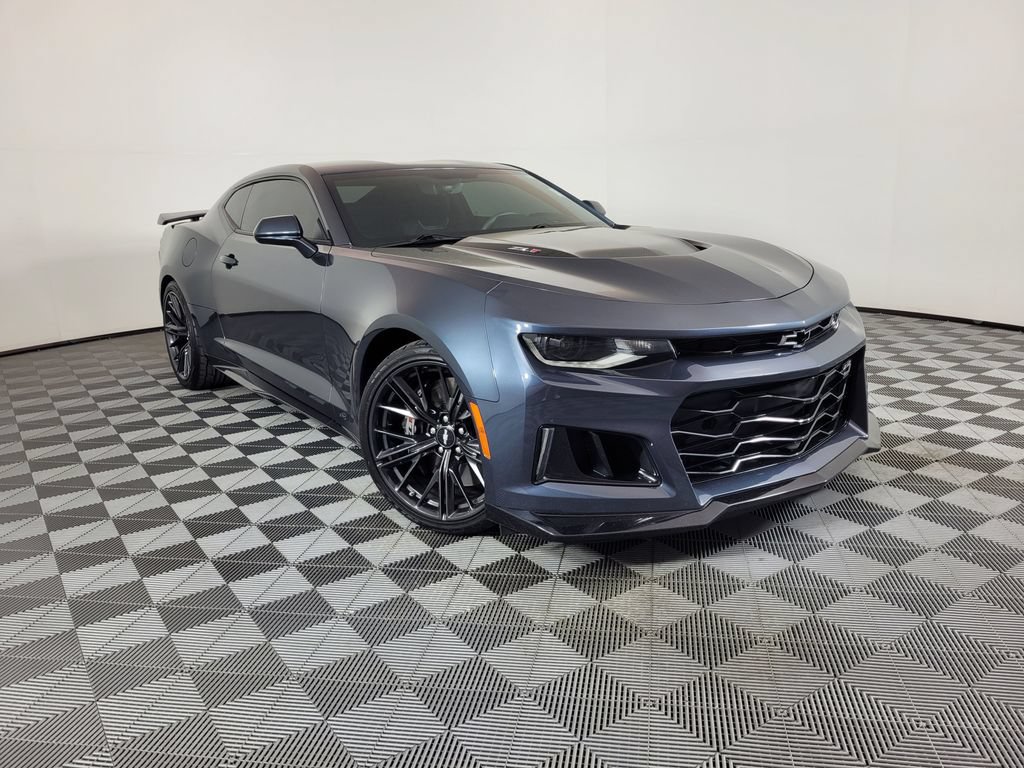 Used 2019 Chevrolet Camaro ZL1