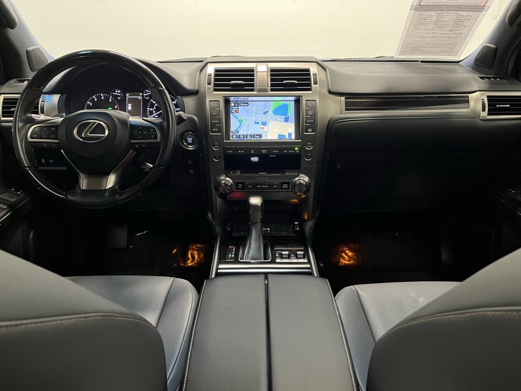 Used 2020 Lexus GX 460 Premium image 17