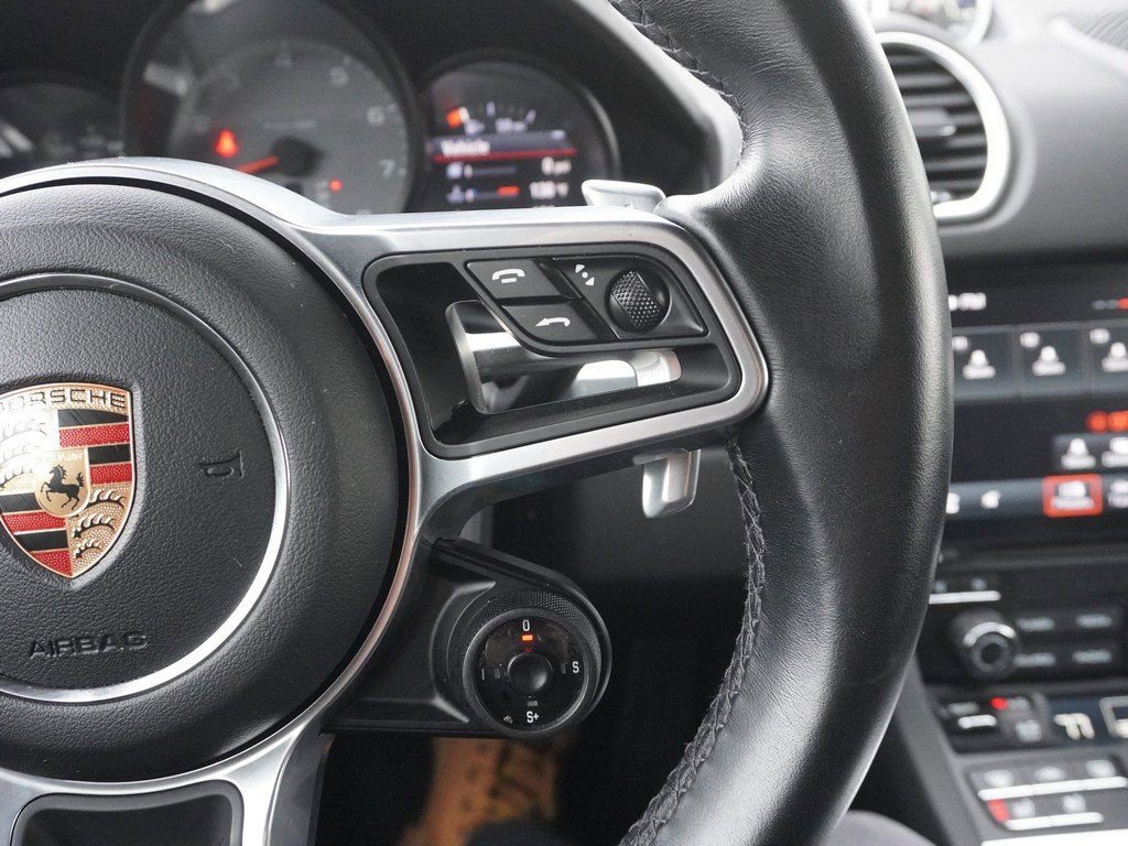 Used 2023 Porsche 718 Boxster S w/ Sport Chrono Package image 40