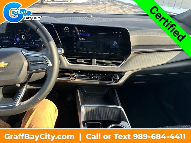 Certified 2025 Chevrolet Equinox LT image 16