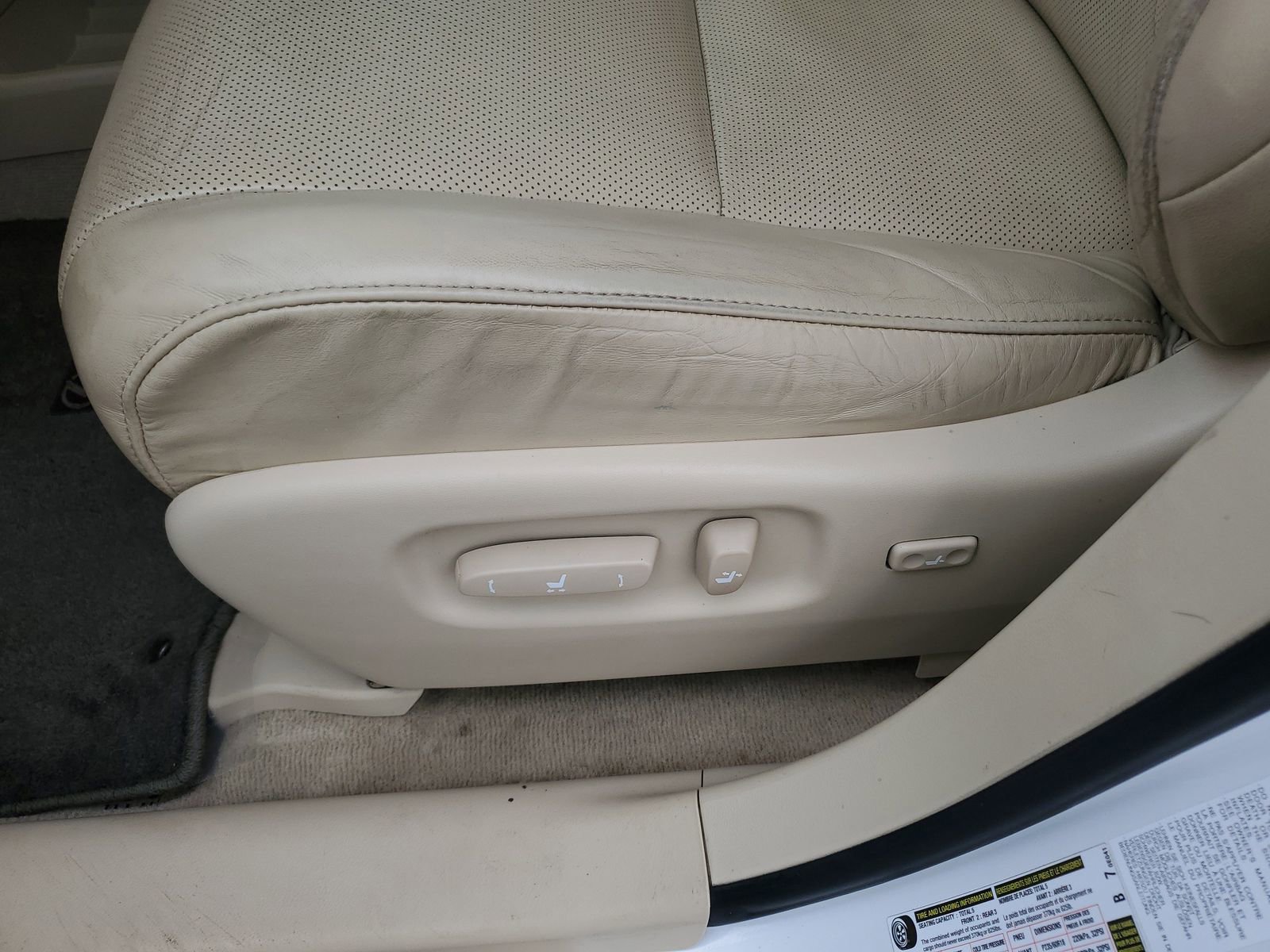 Used 2010 Lexus RX 350 AWD image 19